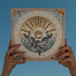 Awe Inspired 2024 Advent Calendar Box Empty 10 drawers